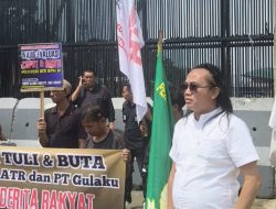 TNWK Terbakar Lagi, Keramat Desak Usut Penyebab dan Evaluasi Proyek Besar di Kawasan Konservasi