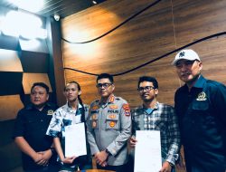 Dua Jurnalis Dianiaya Saat Liputan Proyek Gapura UIN Lampung