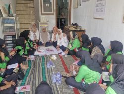 UPT Puskesmas Sumur Batu Gelar Refreshing Kader Posyandu ILP