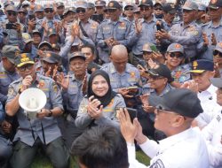Satlinmas Didorong Perkuat Peran Hadapi Bencana dan Gangguan Ketertiban