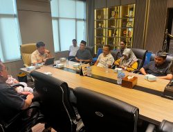 HPN dan Porwanas 2027 di Lampung, PWI Targetkan Sukses Penyelenggaraan dan Prestasi