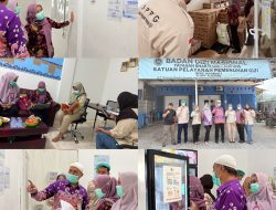 Puskesmas Campang Raya Lakukan Kunjungan Kedua ke SPPG Sukabumi Indah 2