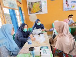 Tracking & Tracing TB Terintegrasi CKG, Puskesmas Rajabasa Indah Sasar 7 Kelurahan