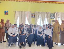 Puskesmas Kebon Jahe Sasar Siswi SD-SMP Lewat Imunisasi HPV