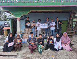 YBM BRILiaN Region 5 Bandar Lampung Salurkan Bantuan Pemulihan Ponpes Sunan Bonang Pascakebakaran