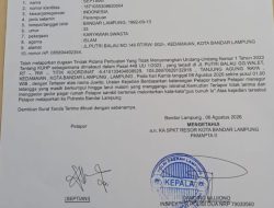 Tegur Tetangga Berisik Tengah Malam, Warga Kedamaian Klaim Diteror Ancaman