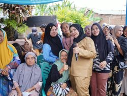 Terdampak Kemarau, 31.179 Warga Bandar Lampung Terima Bantuan Beras
