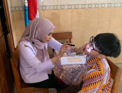 Puskesmas Kebon Jahe Terus Gencarkan CKG di Sekolah, 7 dari 30 Sekolah Telah Diperiksa