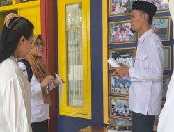 Puskesmas Way Kandis Lakukan Inspeksi Kesehatan Lingkungan Sekolah, Pastikan Lingkungan Belajar Memenuhi Standar Kesehatan