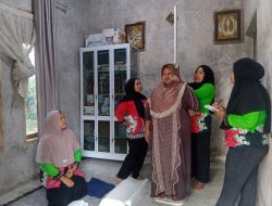 KUMAHA DAMANG, Inovasi UPT Puskesmas Bakung Dekatkan Pelayanan Kesehatan kepada Masyarakat Risiko Tinggi