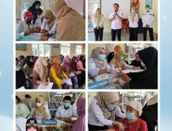 UPT Puskesmas Pasar Ambon Gencarkan Tracing TBC Terintegrasi CKG, Dukung Percepatan Eliminasi TBC 2030