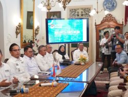 Eva Dwiana Sampaikan Aspirasi Daerah dalam Rapat Dewan Pengurus APEKSI