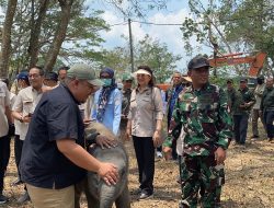 Setelah Karhutla, Komisi IV DPR RI Ingatkan Way Kambas Tak Boleh Sekadar Dipadamkan
