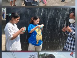 PEMKOT BANDAR LAMPUNG GERAK CEPAT TANGANI DAMPAK ABU VULKANIK GUNUNG ANAK KRAKATAU