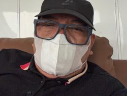 Debu Vulkanik Gunung Anak Krakatau Mulai Menurun, Aprozi Alam Ingatkan Warga Tetap Waspada