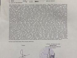 Malam-Malam Sambangi Polda Lampung, Bill Law Firm & Partners Bongkar Dugaan Pengeroyokan hingga Motor Korban Dirusak