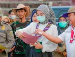 Kwarda Lampung Matangkan Persiapan Apel Besar Hari Pramuka ke-65 di Buperda Kota Baru