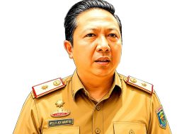 Alasan Dinas Luar, Sekda Lampung Tengah Welly Tiga Kali Tak Penuhi Panggilan