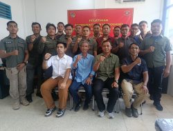 Pelatihan Fotografi Dispen Brigif 4 Mar/BS, PWI Lampung Tekankan Kekuatan Fakta dan Etika