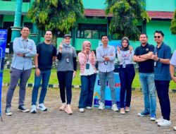 BRI Branch Office Curup dan IAIN Curup Gelar Senam Bersama, Dorong Budaya Kerja Sehat