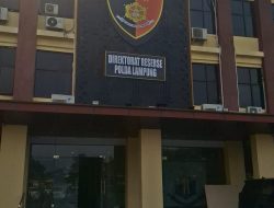 Welly Adiwantra Hadir di Mapolda Lampung, Jalani Pemeriksaan sebagai Tersangka