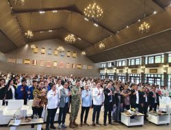 HANUANG 2026 UIMandiri Tuntaskan 3 Hari Pembekalan: Dari Bela Negara Digital, Adaptasi AI hingga Penguatan SDM