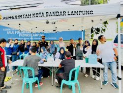 Percepat Eliminasi TBC 2030, Puskesmas Kampung Sawah Perkuat Tracing TB Terintegrasi CKG