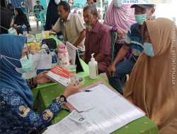 Percepat Eliminasi TBC 2030, Puskesmas Kampung Sawah Perkuat Tracing TB Terintegrasi CKG