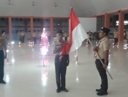 Ulang Janji Hari Pramuka ke-65, Kwarda Lampung Teguhkan Semangat Bakti Tiada Henti