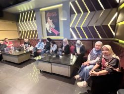 Tim Karaoke PWI Lampung Mulai Pemanasan, Lima Emas Dibidik di Porwanas 2027