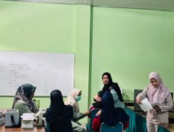 Puskesmas Rajabasa Indah melaksanan BIAS HPV di Sekolah untuk Perlindungan Anak dari Kanker Leher Rahim