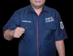 Ketua MKKS Lampura Pastikan: Revitalisasi SMK Bersih dari Setoran Fee