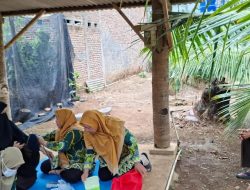 Puskesmas Kemiling Gelar Deteksi Dini Faktor Risiko PTM per-RT di Sumberrejo Sejahtera