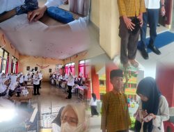 Puskesmas Way Halim II Gelar CKG dan Pelatihan P3LP bagi Siswa SMPN 44 Bandar Lampung