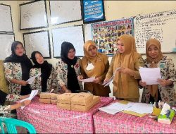 Puskesmas Way Kandis Perkuat Tata Kelola UPKD/K di Poskeskel Labuhan Dalam