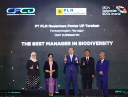PLN NP UP Tarahan Torehkan Dua Prestasi di ISDA 2026
