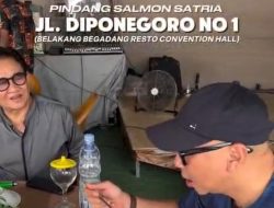 Gubernur Lampung Nikmati Pindang Salmon Satria, Perpaduan Bahan Premium dan Cita Rasa Lokal