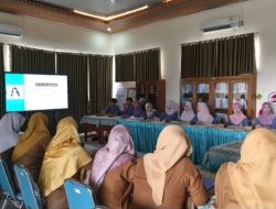 UPT Puskesmas Kemiling Sosialisasikan P3LP kepada Siswa SMAN 14 Bandar Lampung