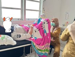 Puskesmas Way Kandis Gelar Pemeriksaan DNA HPV dan IVA di Lapas Perempuan Bandar Lampung