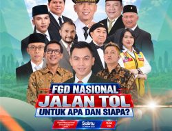Dari Lampung, Forum Jalan Tol Pertemukan Regulator hingga BUJT Bahas Masa Depan Tol Indonesia