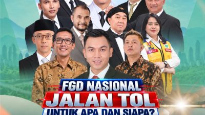 Dari Lampung, Forum Jalan Tol Pertemukan Regulator hingga BUJT Bahas Masa Depan Tol Indonesia