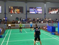 Rudy-Fitter Tersingkir di Babak Delapan Besar, Fokus Persiapan Porwanas 2027