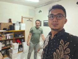 Dari Usaha Sederhana hingga Punya 4 Pegawai, Kisah Sukses Ferrari Bersama BRI Unit Pasar Tugu