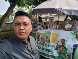 Es Dawet Ayu Mas Selamet, Usaha Tradisional yang Naik Kelas Berkat Dukungan BRI Unit Kota Timur