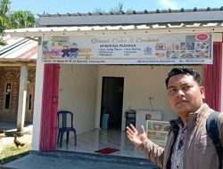 BRI Unit Kota Timur Dukung UMKM Naik Kelas, Usaha Kue Nurhayati Kini Makin Berkembang