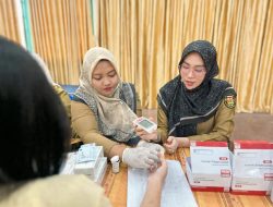 Skrining Anemia Remaja Putri Digelar melalui CKG Sekolah