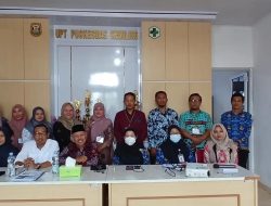 Puskesmas Way Kandis Gelar CKG dan Tracing TBC di Kelurahan Way Kandis