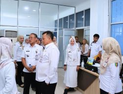 Direktur Baru RSUDAM Lukman Pura Perkuat Pelayanan dan Kesejahteraan Pegawai