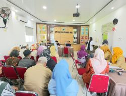 Puskesmas Rajabasa Indah Gelar Medical Check Up Berkala bagi Peserta Prolanis
