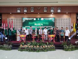 Habiburokhman: Jabatan Ketua Komisi III DPR RI Paling Lama Dua Tahun, Kader HMI Selamanya